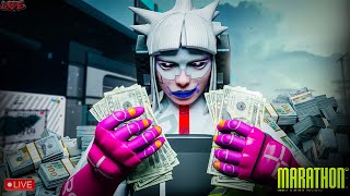 🔴 LIVE Marathon PVP Lobby Wipes! Key Runs, Cryo, Ranked 👀 !discord Proximity Chat Trollin! 🥶