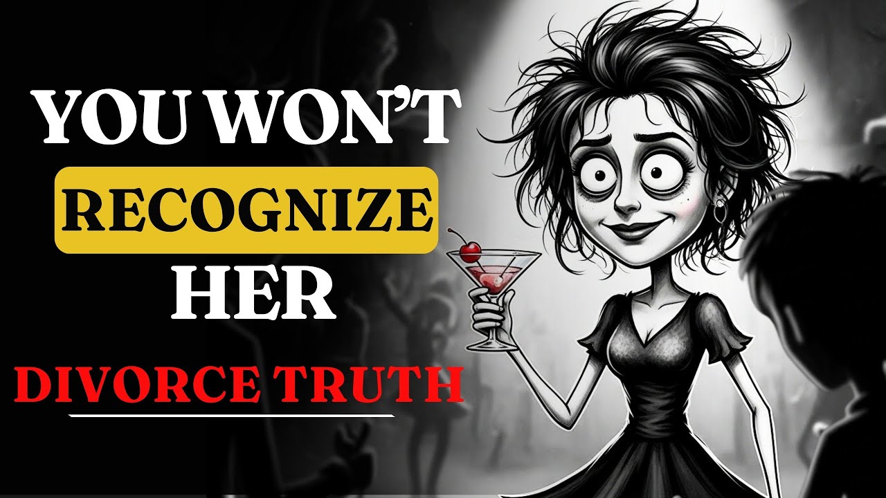 After the Divorce – What Your Wife Becomes Will Shock Every Man