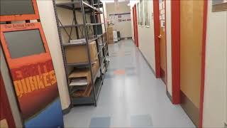Angle of Attack? No, it was just a Curved Floor!