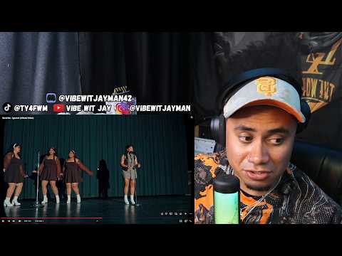 Sarai Niu - Ignored **REACTION**