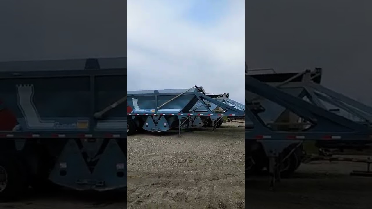 KMK TRAILERS Inventory, in stock, ready to work.