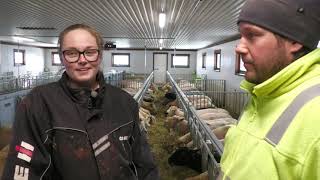 Ungdomssamling Landbruk I Folldal 24. April 2021