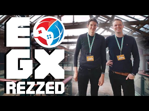 Video: Penerus Rumah Sakit Tema Rumah Sakit Dua Titik Tampil Di EGX Rezzed