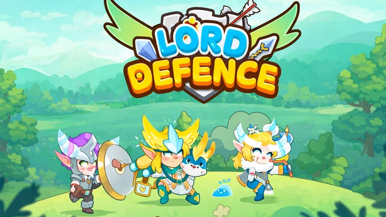 Lord Defence Gameplay