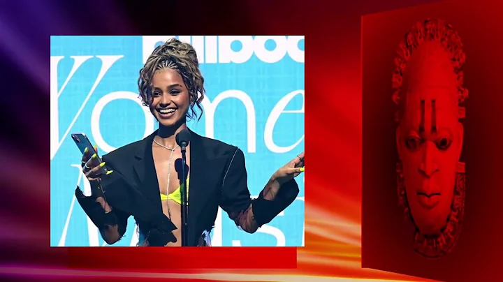 Tyla Surpasses Wizkid, Davido & Burna Boy on Billboard Afrobeats Chart | AIT MusicPlus News