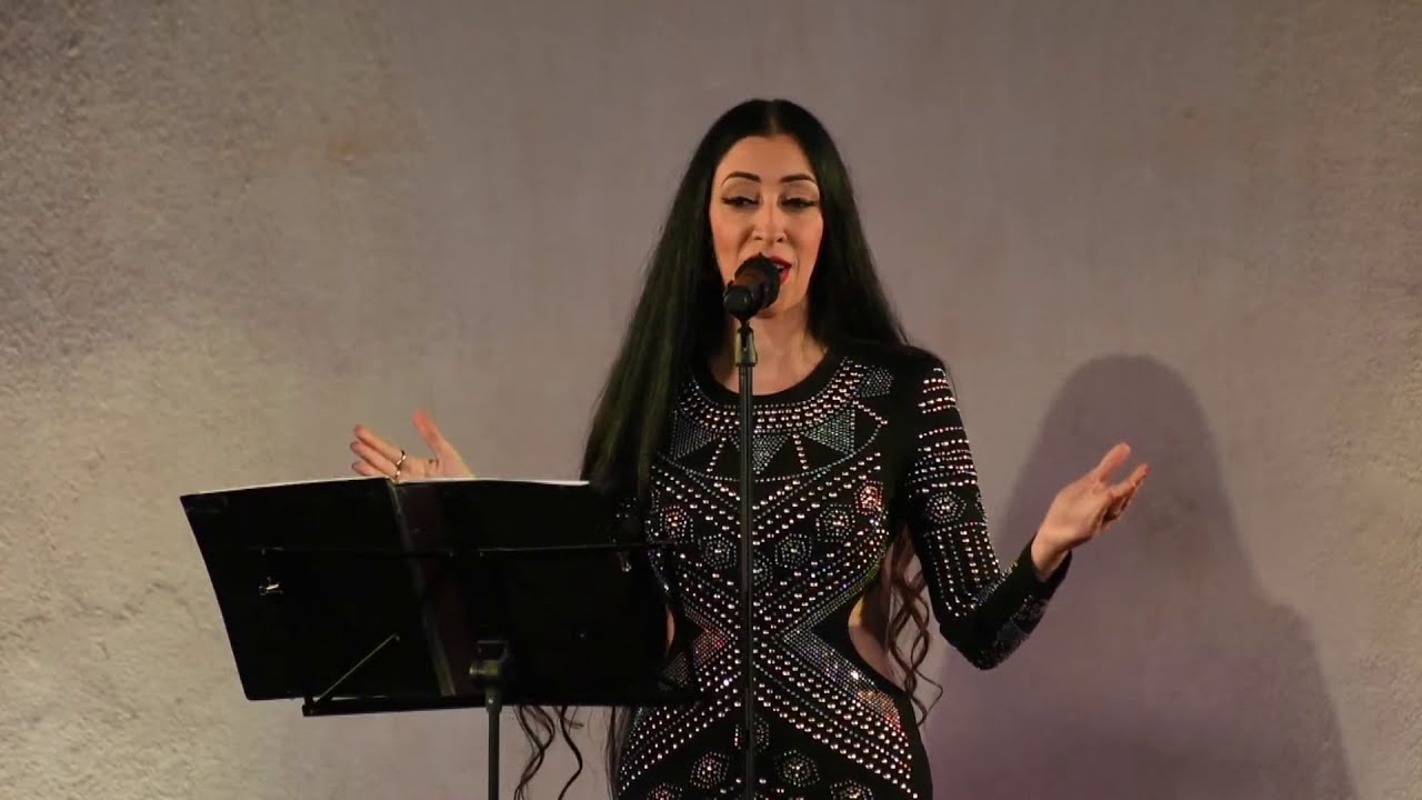 Cantarillo de las Tres Culturas. Estrella de Navidad: Miriam Toukan - Cantarillo 2020