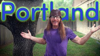 Portland (Everything You Need to Know) - Ultra Spiritual Life Ep. 154