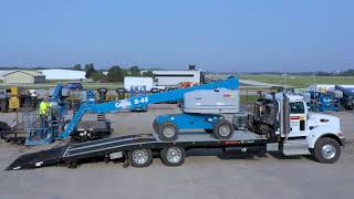 Easy Loading and Unloading with VersaTran