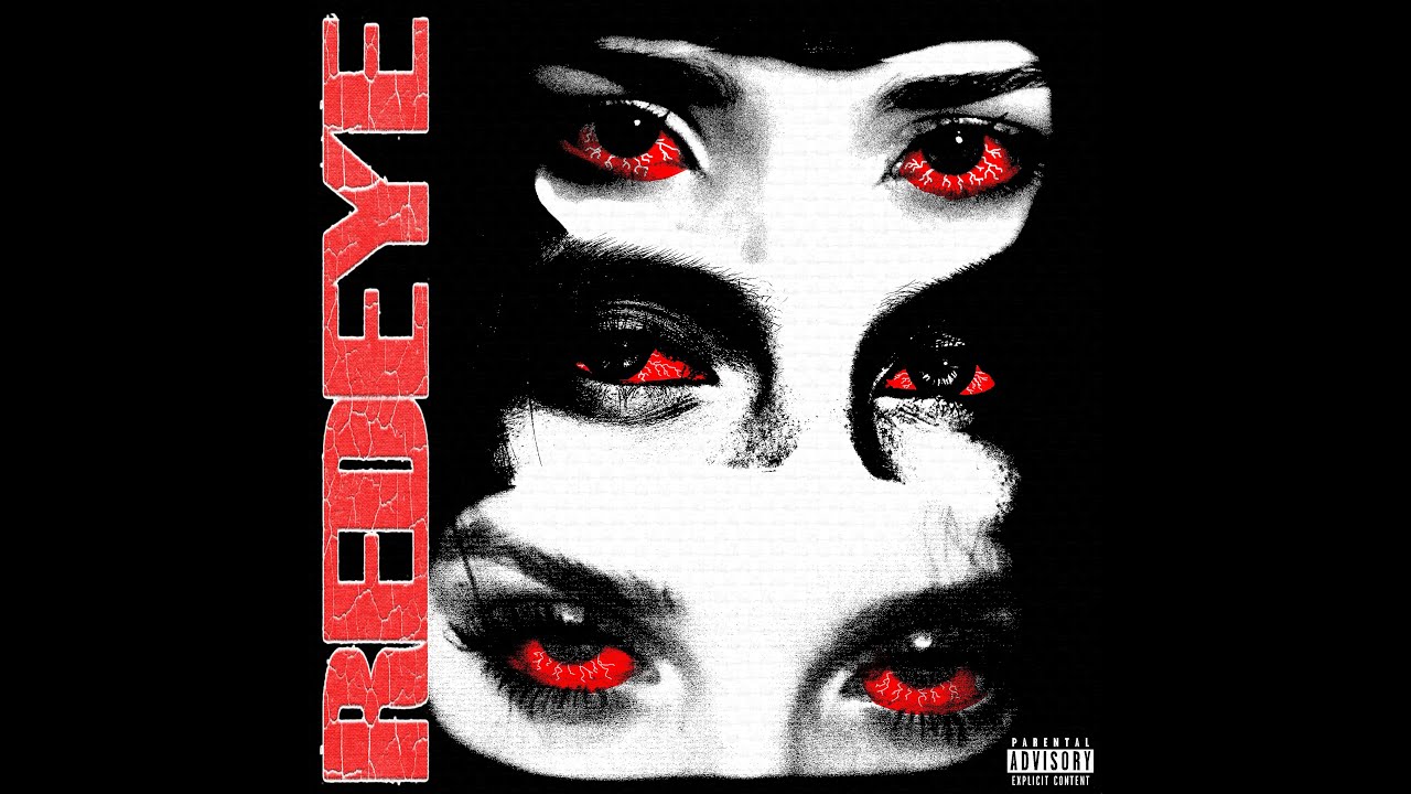 Red Eye | Brody James ft. Flyboy Tarantino - Official Visualizer