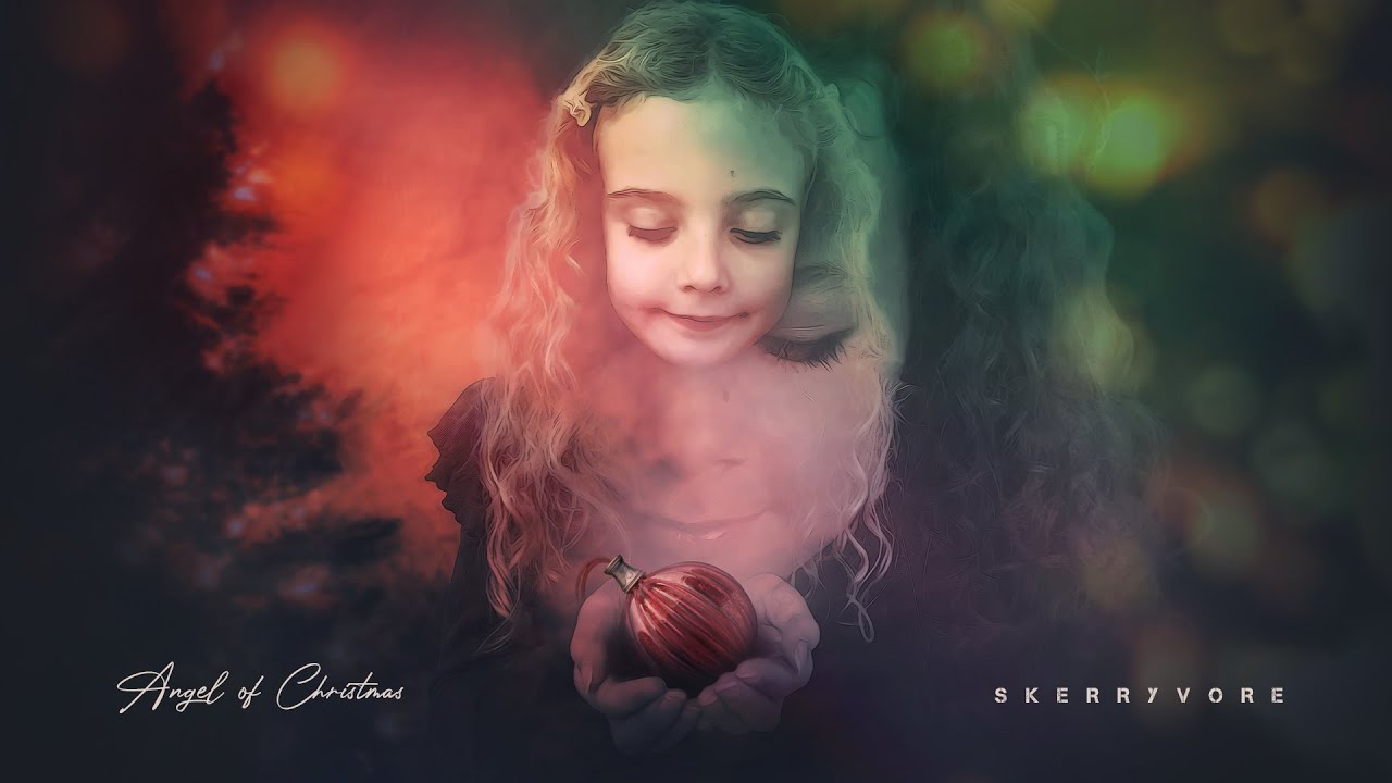 Skerryvore - Angel of Christmas (official music video) video thumbnail