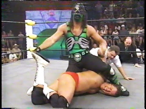 Mortis Vs Mark Starr 1997 08 10