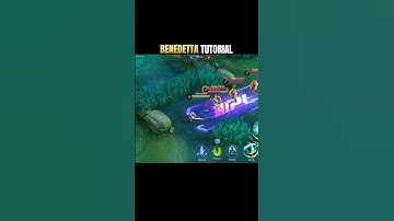 ✅ Benedetta Tutorial by Shoryukin Gaming