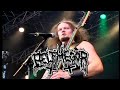 Capture de la vidéo Belphegor - "Diaboli Virtus In Lumbar Est" (Live In Party San 2007, Germany)