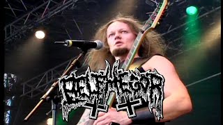 Belphegor - &quot;Diaboli Virtus In Lumbar Est&quot; (Live in Party San 2007, Germany)