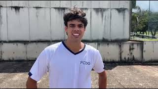 Entrevista - Lucas (FCDG Advogados)