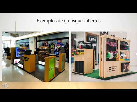 Ponto de Venda e Distribuição - PDV Quiosque