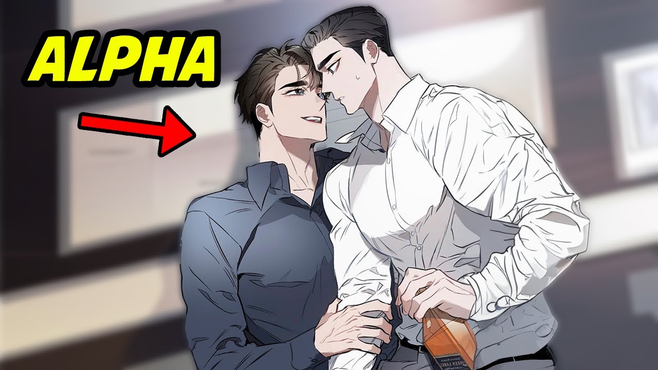 Ему сказали, что альфы помогут ему решить проблемы с близостью, но он просто не может подчиниться