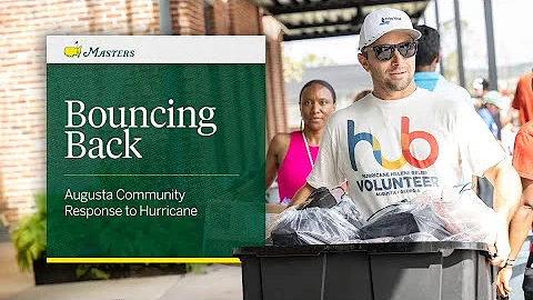 Bouncing Back — The Story of Augusta and Hurricane Helene