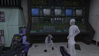 Famous Half-Life: Blue Shift Walkthrough Chapter 2 - Insecurity (Easy Difficulty, No Commentary) Wealth