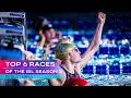 Top 6 races 50m Butterfly | ISL Season 3