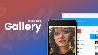 Balbooa Joomla Gallery  - Configuration Settings