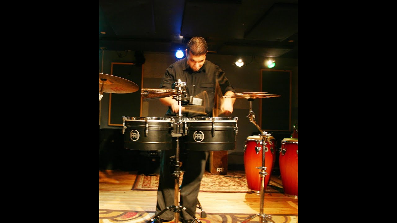Timbales YouTube