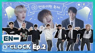 ENHYPEN (엔하이픈) 'EN-O'CLOCK' EP.2