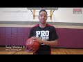 How To: Improve Your Ball Handling | Daily 4 Minute Two Ball Routine | Pro Training Basketball
