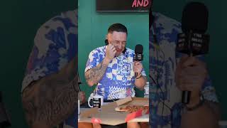Ex convict feels what it’s like to have pregnancy contractions 😂 The Andy Lee show, episode 2