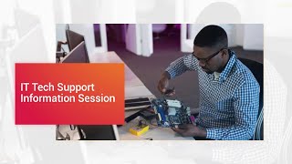 Meet Your Facilitator IT Technical Support