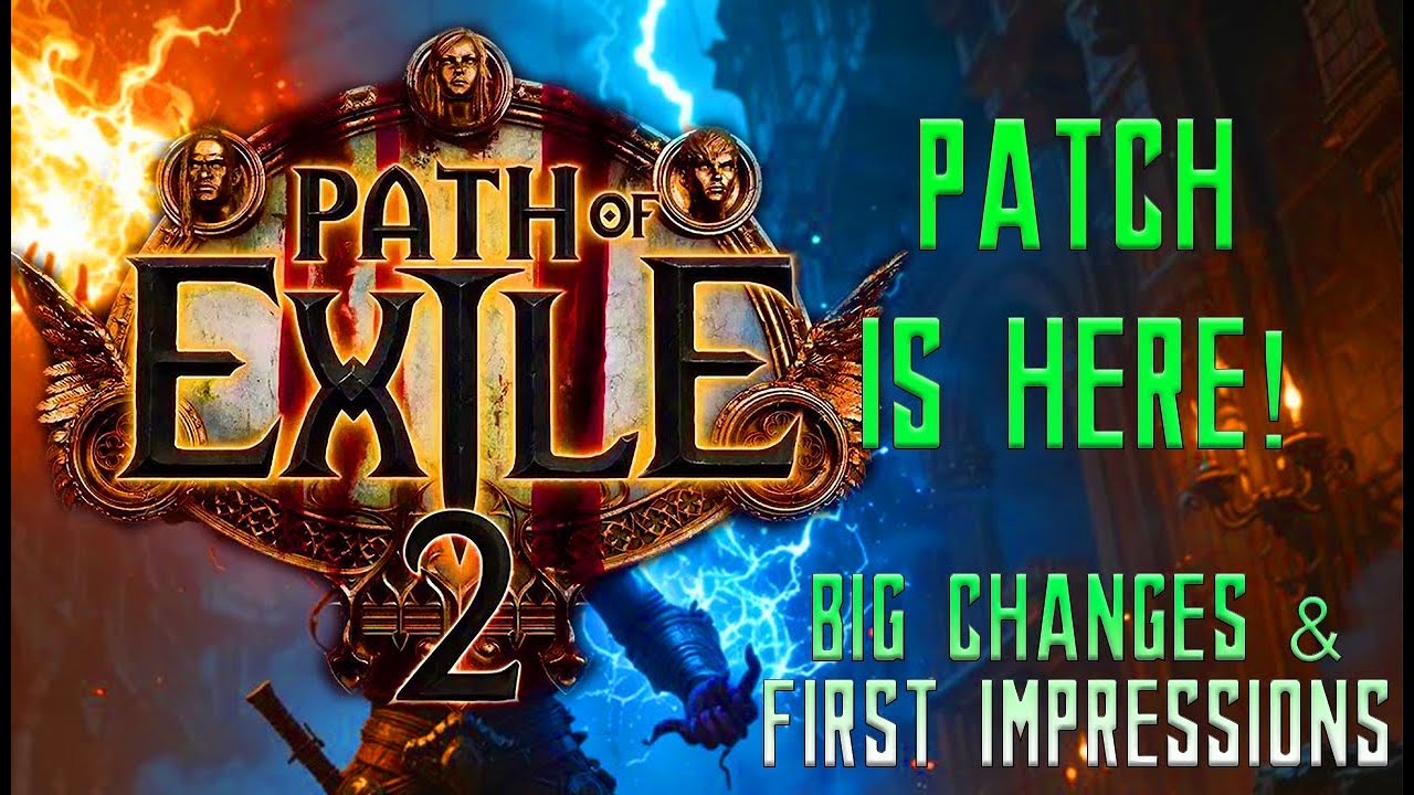 Path of Exile 2 Patch 0.3.1 Review – Big Changes You Need to Know & My ...