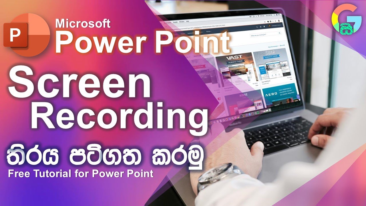 Mastering Microsoft PowerPoint Screen Recording Create Engaging