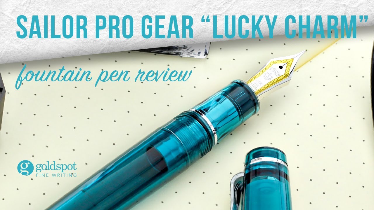 Sailor Pro Gear Fountain Pen - Soul of Chess (Limited Edition) - The Goulet  Pen Company