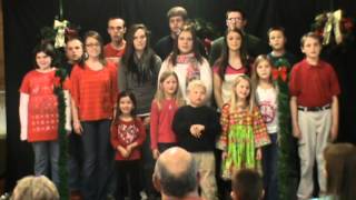 2013 Genesis Christian Academy  Christmas Program