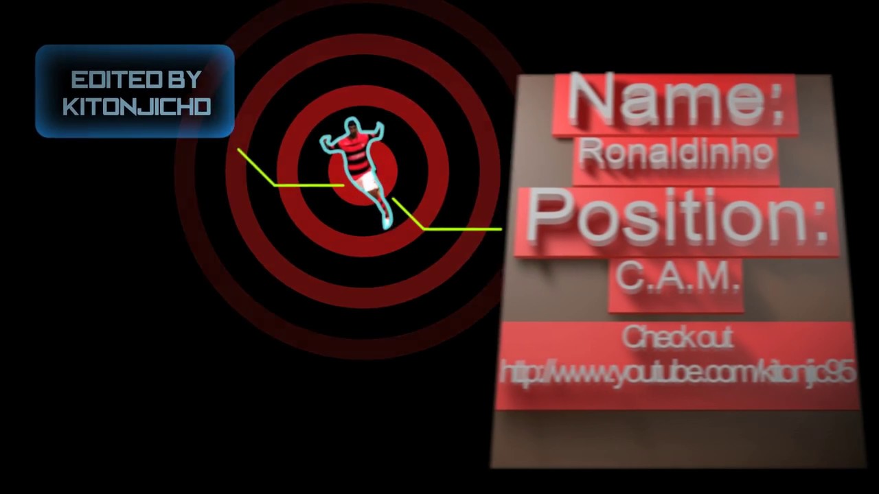 Fifa 12 - Mini Edit - Montage