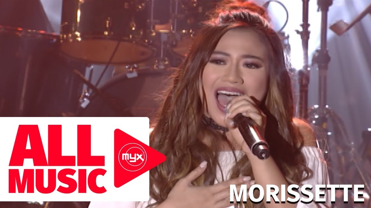 MORISSETTE – Stone Cold (MYX Live! Performance)
