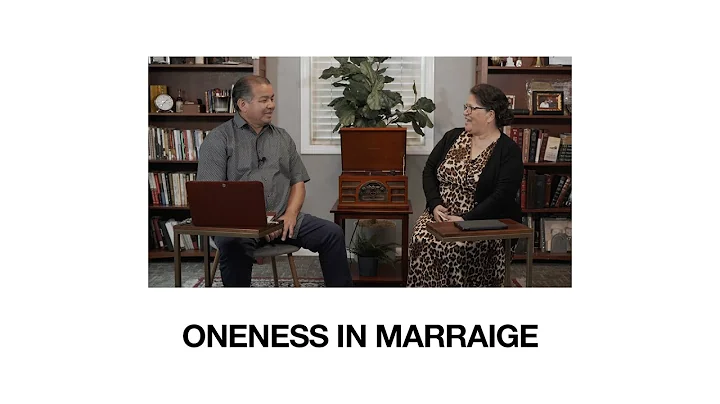 Oneness in Marriage w/ Pastors George & Dina Barbosa