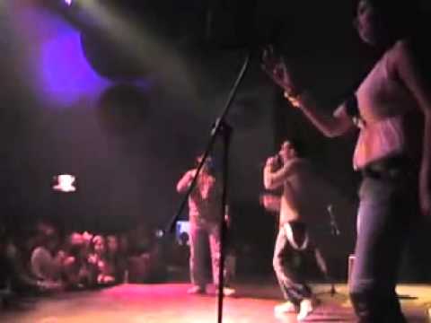 Maki - Concierto en Priego (Córdoba) (Gira Ar&Flá 2007)