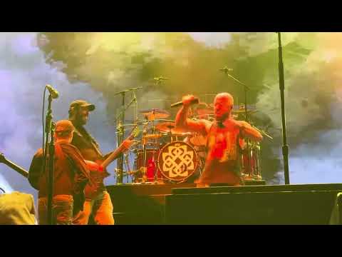 Breaking Benjamin ft Daughtry - Breath - Hard Rock Casino AC 3/22/24