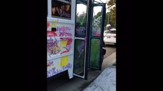 The Art Bus Mannequin Challenge