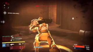 Destiny - The Chaperone Sunbreaker 22-11 IB Rift