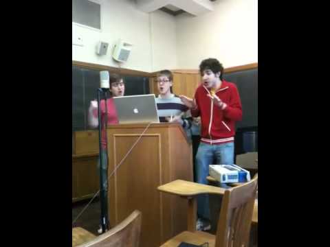 COLD TURKEY demo recording