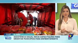 Santa Catarina reforça preparação para emergências climáticas