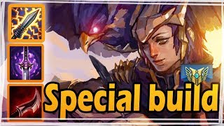 Powerful Quinn vs Illaoi Back with NEW Special Build - League of Legends screenshot 5
