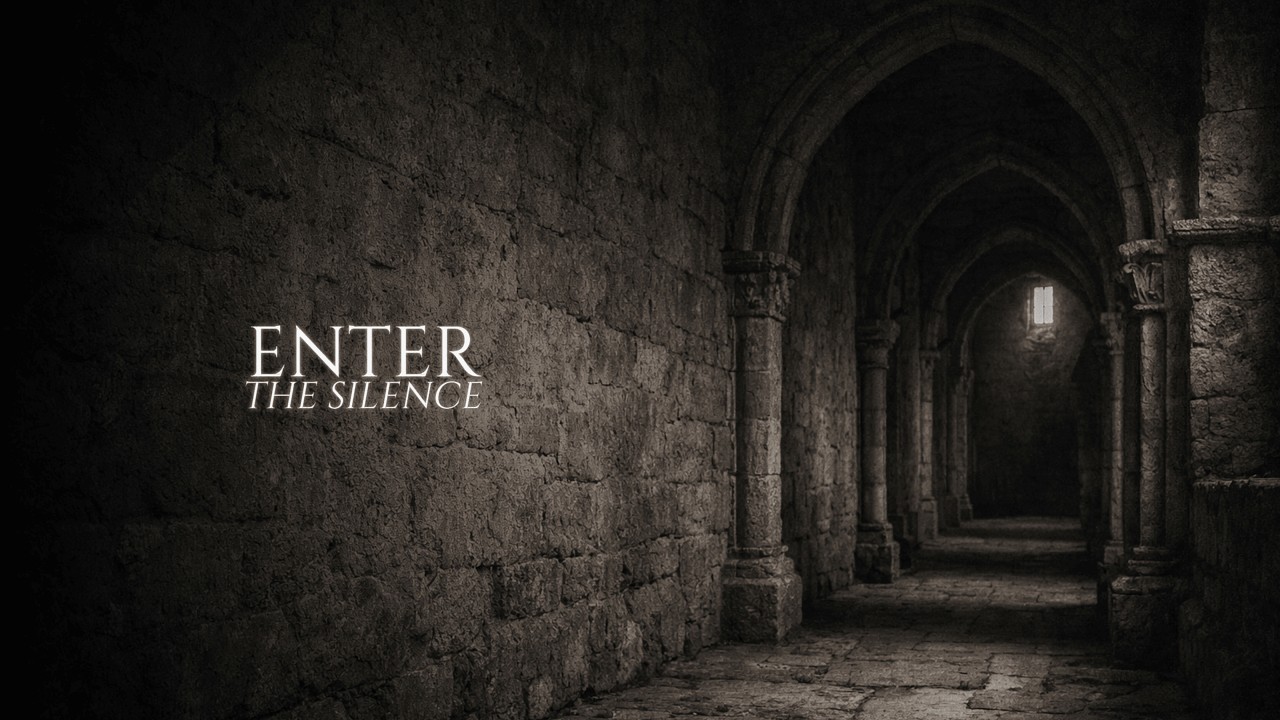 Finding God in Silence — Gregorian Chant for Spiritual Desert & Inner Peace