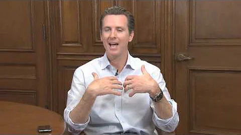 Mayor Newsom's YouTube Update: March 13, 2010