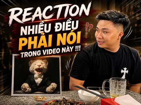 (REACTION) CHO CON & FELINA - Bray - UNhiddenGem mixtape | CÓ QUÁ NHIỀU ĐIỀU ĐỂ NÓI TRONG VIDEO NÀY
