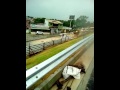 Vídeo: Viaduto que está sendo construído em Emaús tem acostamento levado pela chuva﻿