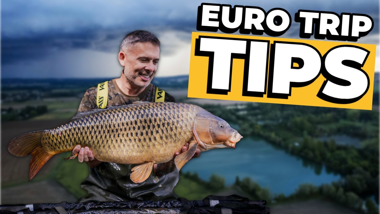 Euro Trip Tips — this video is a must-watch!