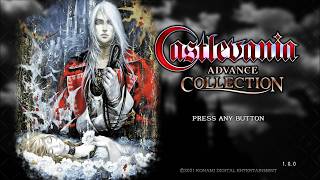 Castlevania Harmony of Dissonance Part1